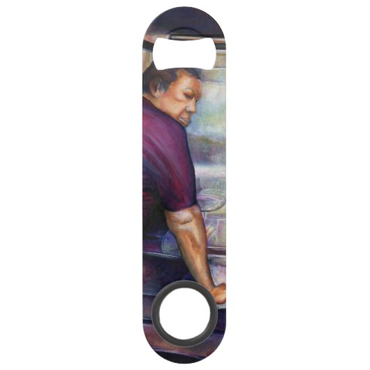 Sun Kust Chicken, Singapore Speed Flessenopener (Voorkant)