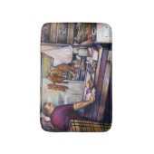 Sun-Kust Singapore Badmat (Voorkant Verticaal)