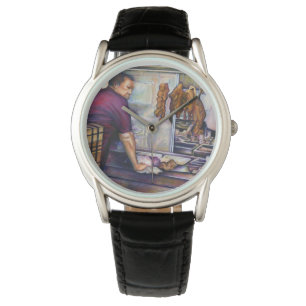 Sun-Kust Singapore Horloge