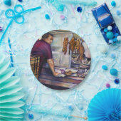 Sun-Kust Singapore Papieren Bordje (Feest)