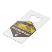 Sun Lakes-Dry Falls State Park Washington (Dos Angle)