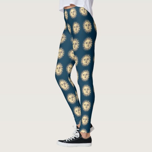 Sun Leggings (Gauche)
