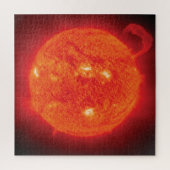 Sun Legpuzzel (Verticaal)