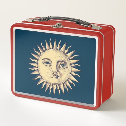 Sun Lunch Box (Devant)