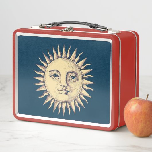 Sun Lunch Box (En situation)