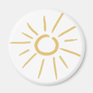 Sun Magneet