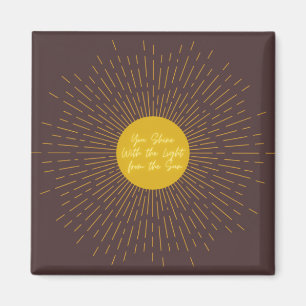 Sun Magnet