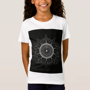 Sun Mandala 2 T-shirt