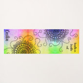 sun mandala breathe in breathe out yogamat (Achterkant (horizontaal))