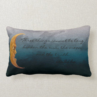 Sun Moon en Truth Kussen