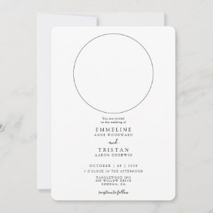 Sun Moon Hemelse Huwelijk Kaart