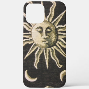 Sun & Moon Hoesje-Mate iPhone Case