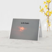 Sun & Moon Kaart (Gele Bloem)