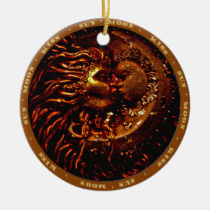 Sun<Moon,kus ornament