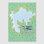 Sun Moon Lake Taiwan (Voorkant)
