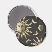 Sun & Moon Magneet (Voorkant / Achterkant)