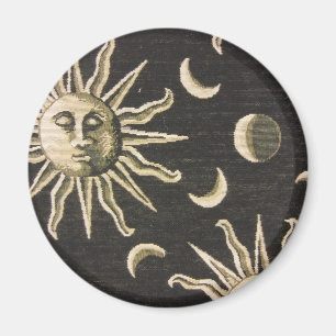 Sun & Moon Magneet