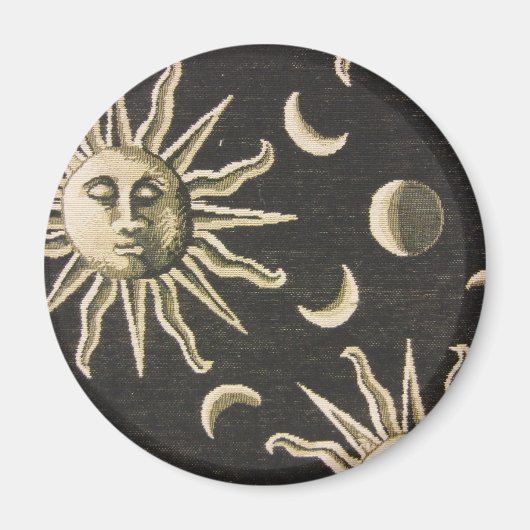 Sun & Moon Magneet (Voorkant)