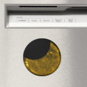 Sun & Moon Magnet Magneet (Insitu (Vaatwasser))