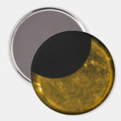 Sun & Moon Magnet Magneet (Voorkant / Achterkant)