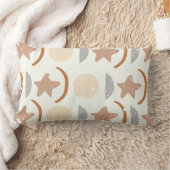 Sun moon sterren boho nursery kussen baby shower (Deken)