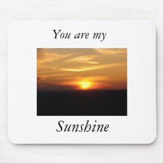 Sun Mousepad Muismat