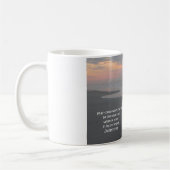 Sun Mug (Gauche)