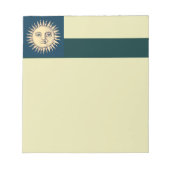 Sun Notitieblok (Voorkant)