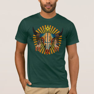 Sun of Morning Star T-shirt