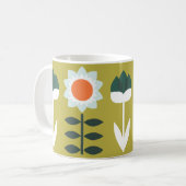 Sun Olive instellen Koffiemok (Voorkant links)