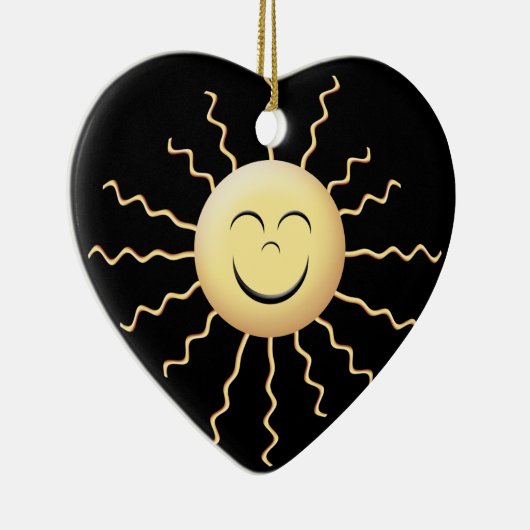 SUN ORNAMENT (Rechts)