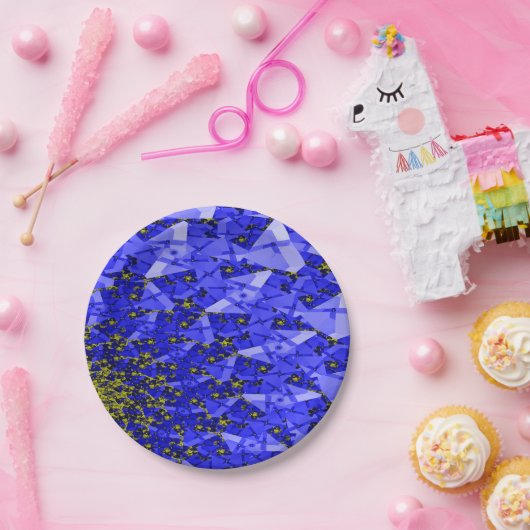 SUN PAPIEREN BORDJE (Feest)