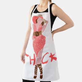 Sun Pet Polka Dot Dress Thick Chick Schort