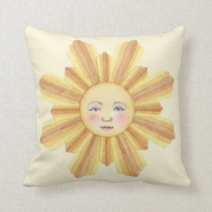 Sun Pillow Kussen