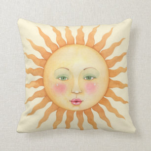 Sun Pillow Kussen