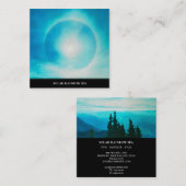 *~* Sun Pines Blue Mountains Rainbow Carte de visi (Devant / Derrière)