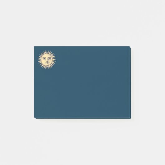 Sun Post-It Notes (Voorkant)