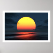 Sun Poster (Voorkant)