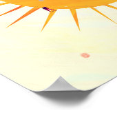 Sun Poster (Hoek)
