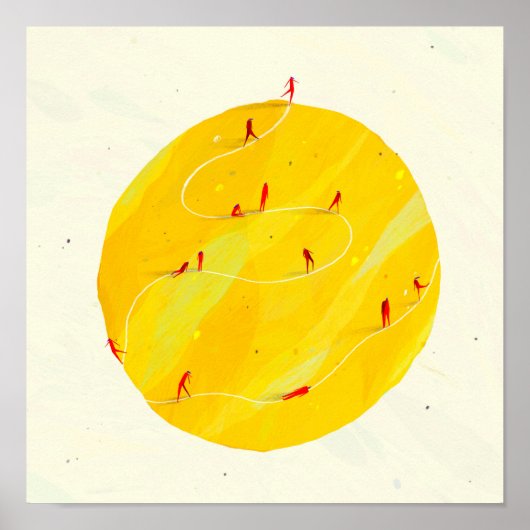 Sun Poster (Voorkant)