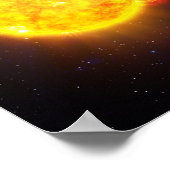 Sun Poster (Hoek)