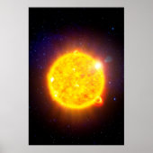 Sun Poster (Voorkant)