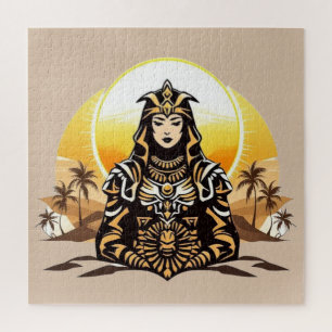Sun Priestess Legpuzzel