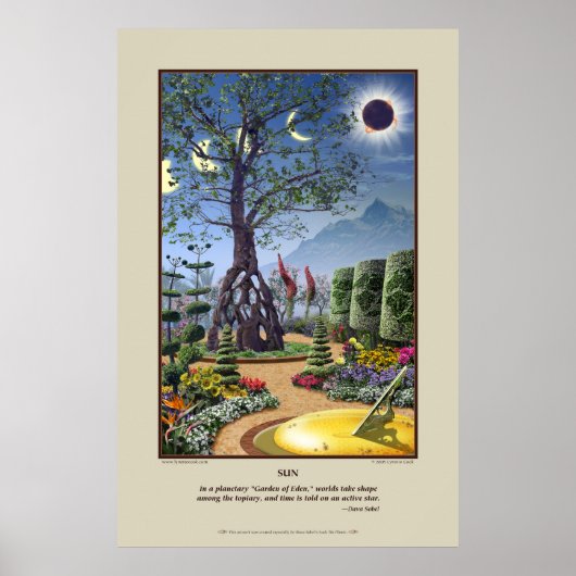 Sun Print (Voorkant)