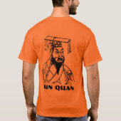 Sun Quan Shirt (Achterkant)