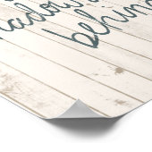 Sun Quote III Poster (Hoek)