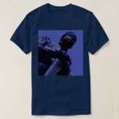 Sun Ra Space is de plek T-shirt (Design voorkant)