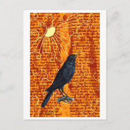 Sun Raven Briefkaart