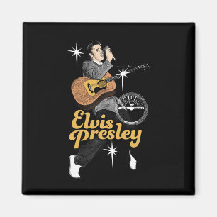 Sun Records x Elvis Presley dansen met sterren Magneet