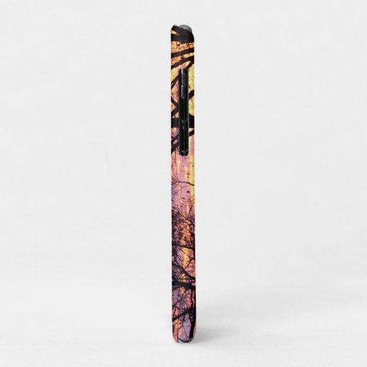 Sun Rise Case-Mate iPhone Case (Achterkant/links)